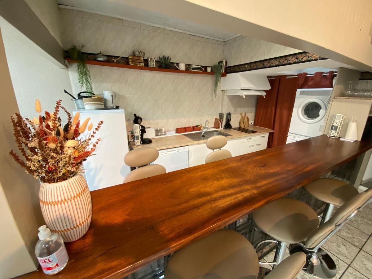 Os-Thel, Chambres A Louer トータヴェル エクステリア 写真
